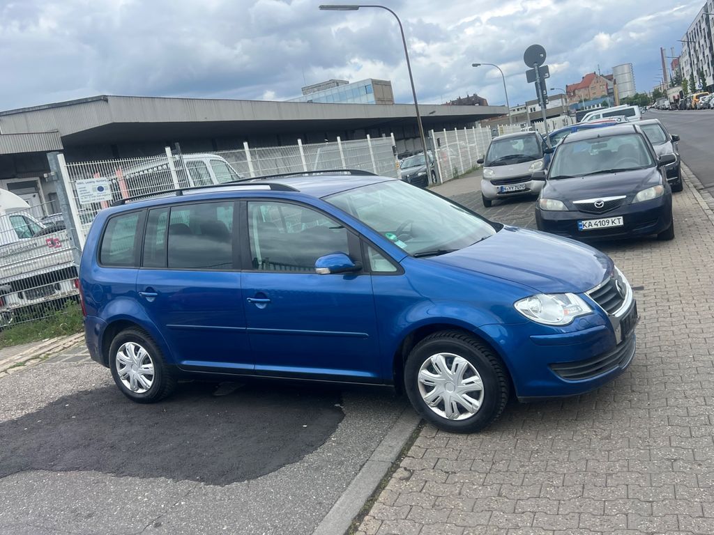 Angebot ansehen Volkswagen Touran