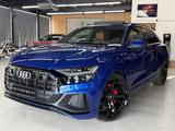 Audi Q8 3.0 TDI Quattro S-Line*BLACK*MATRIX-LED*PANO* - Audi Q8 Gebrauchtwagen