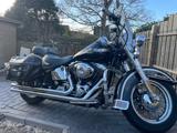 Harley-Davidson Heritage Softail Classic 100 Jahre Modell - HARLEY-DAVIDSON 2003