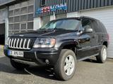Jeep Grand Cherokee 4.7 Overland Black Pearl Series - Jeep Gebrauchtwagen von 2004