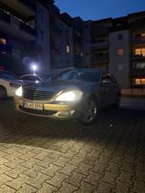 Mercedes-Benz S 320 CDI - - Mercedes-Benz S 320 in Düsseldorf