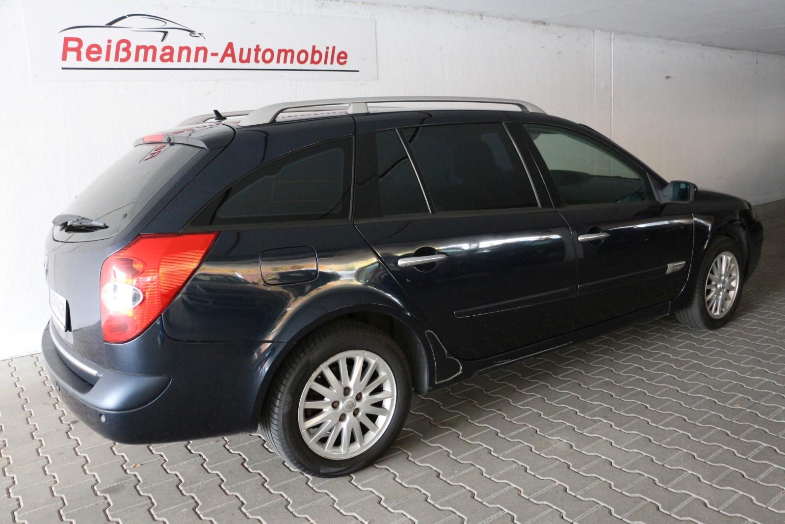 Renault Laguna 2006 — photo 10