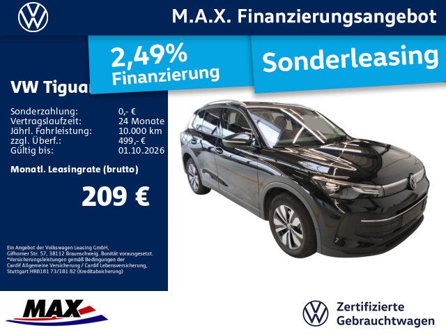 Image of Volkswagen Tiguan