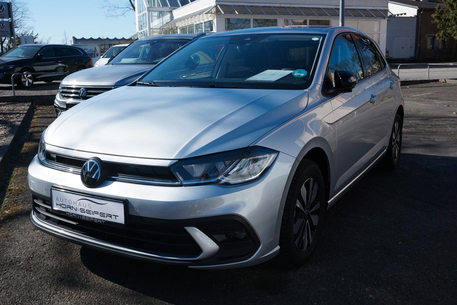 Volkswagen Polo VI Goal*1,0*70kW*NAVI*LED*TEMP*SITZH.