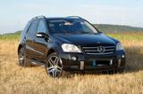 Mercedes-Benz Mercedes Benz Ml 420 - gebrauchte Mercedes-Benz ML 420 aus dem Jahr 2007