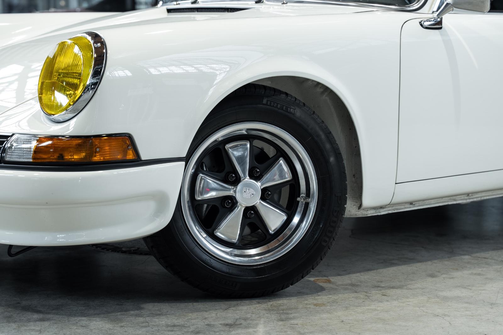 Porsche 911 Carrera 2.7 Backdate Leichtbau | Restauriert