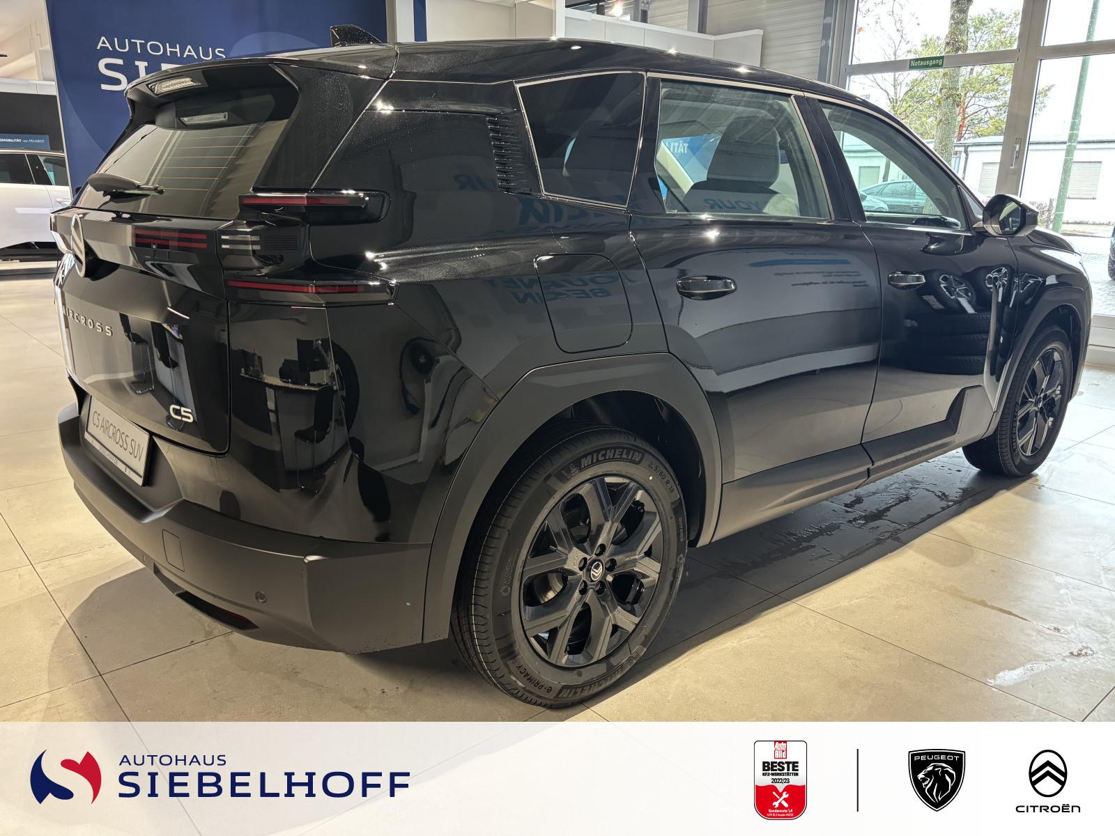 Citroën C5 Aircross Business You Hybrid 145 Doppelkupplu