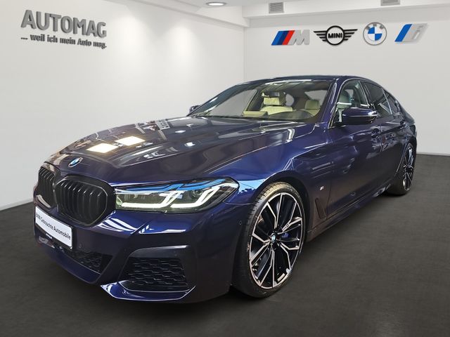 BMW M550i xDrive Limousine*Laser*HeadUp*Bowers&Wilki