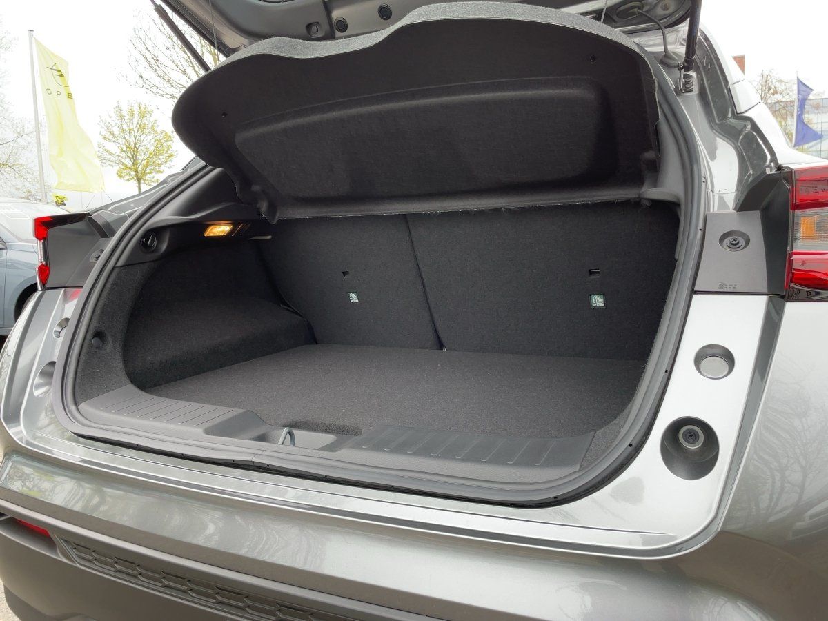 Nissan Juke - Bild 10