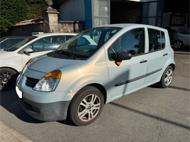 Renault Modus Authentique 1.2 (HU 1-26 - Klima - Euro4)