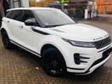 Land Rover Range Rover Evoque R-DYNAMIC Pano Leder Garantie - gebrauchte Land Rover Range Rover Evoque aus dem Jahr 2022