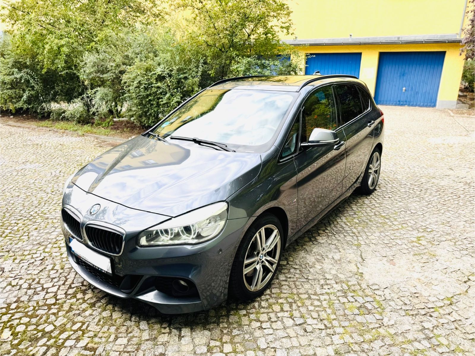 BMW 225 Active Tourer 225i M Sport