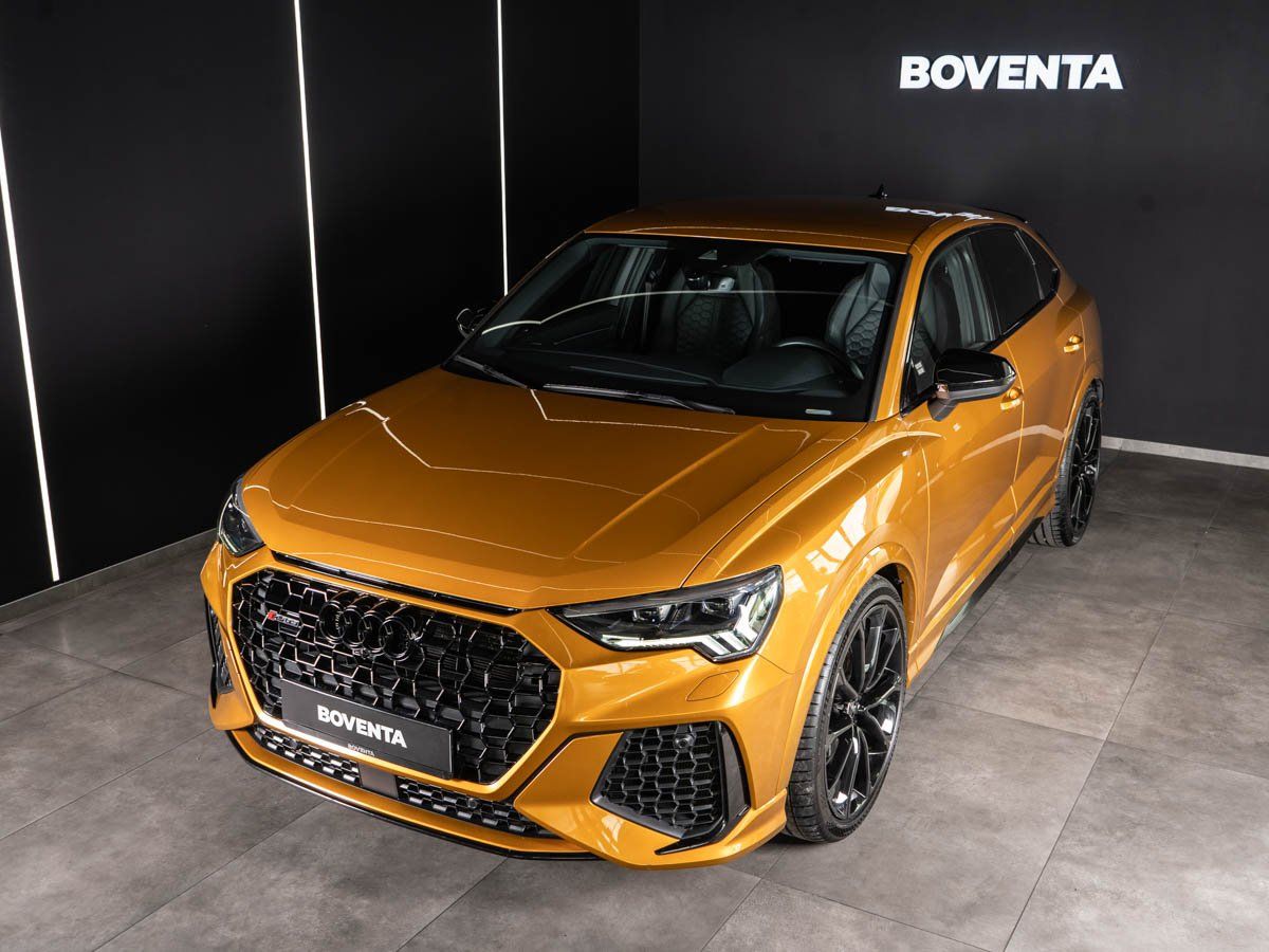 Audi RSQ3 Sportback quattro 2.5 TFSI  *SPORTAGA* imagem 3
