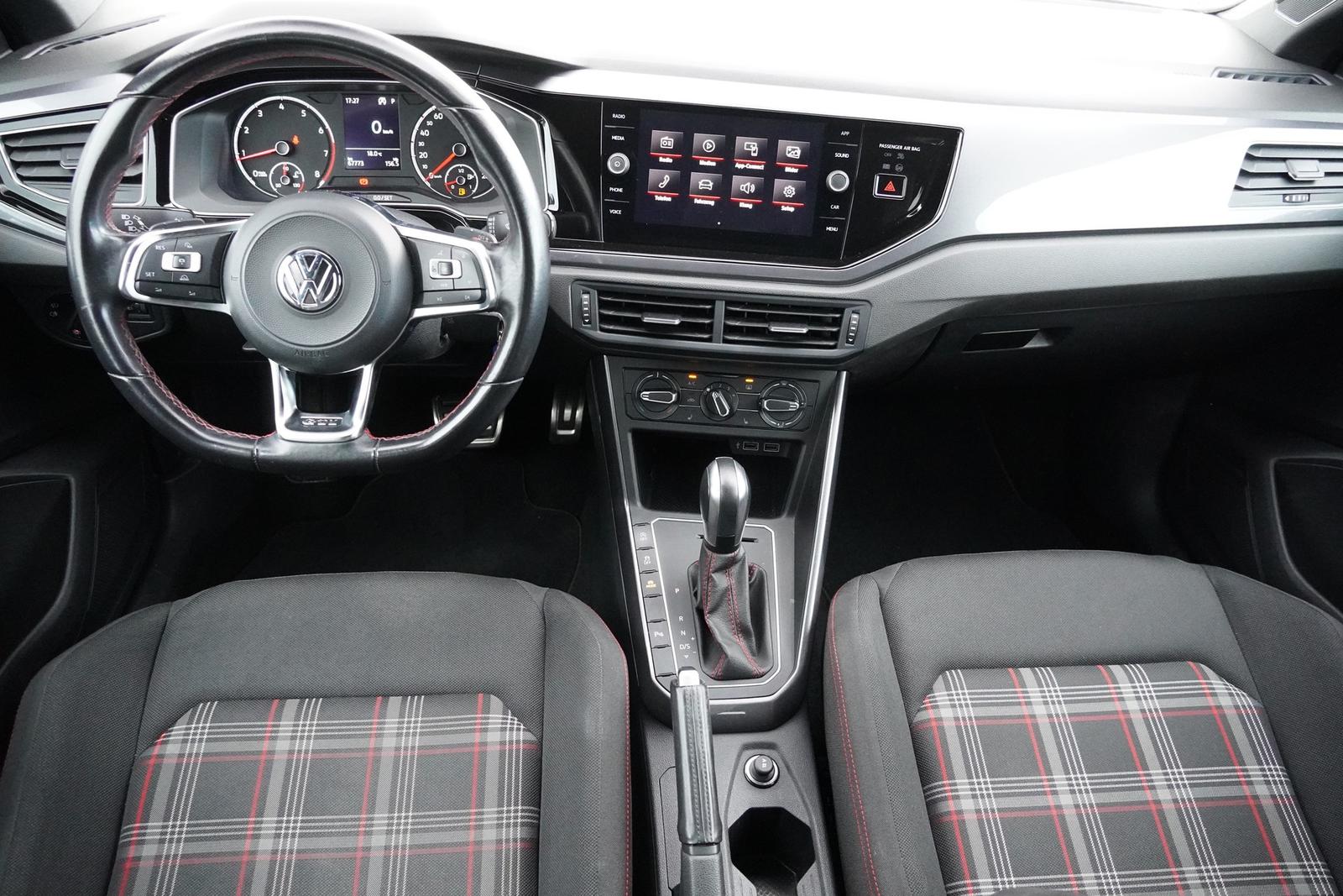 Volkswagen Polo 2.0 GTI Tagfahrlicht Tempomat Klima, миниатюра 11