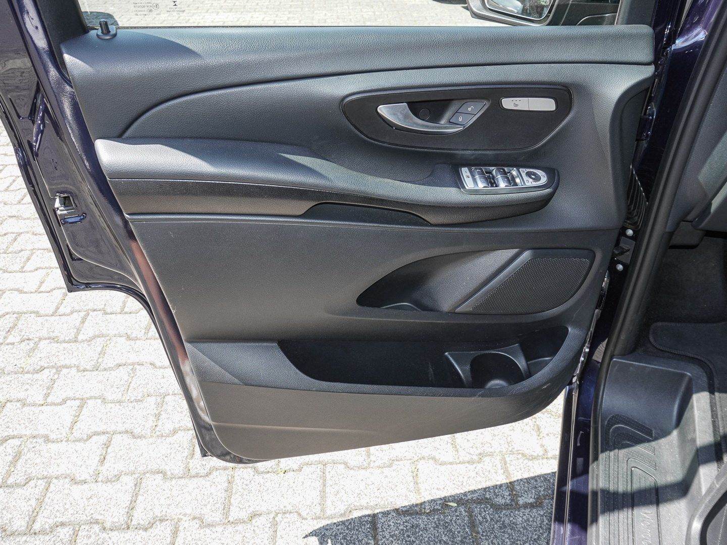 Mercedes-Benz V 220 d EDITION kompakt AHK foto 18
