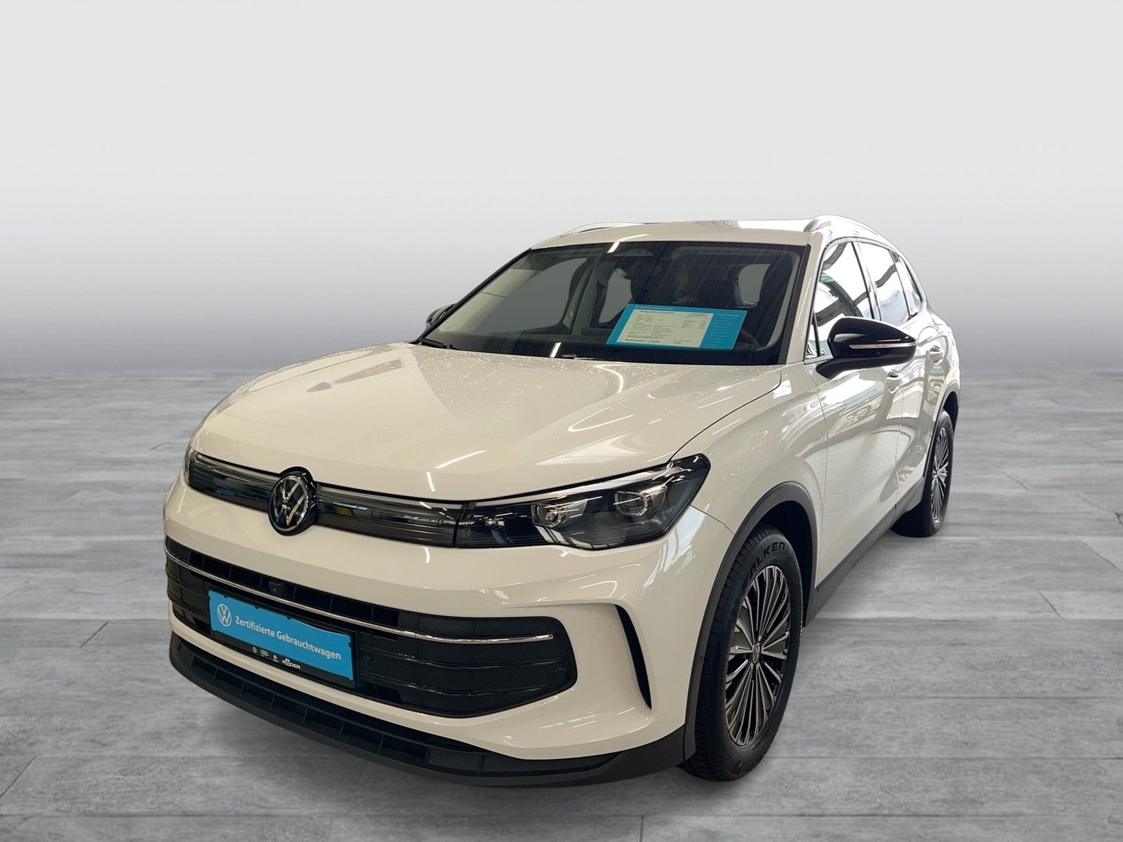 Volkswagen Tiguan III 2.0 TDI GOAL Navi HuD el.HK 360° LM18 foto 1