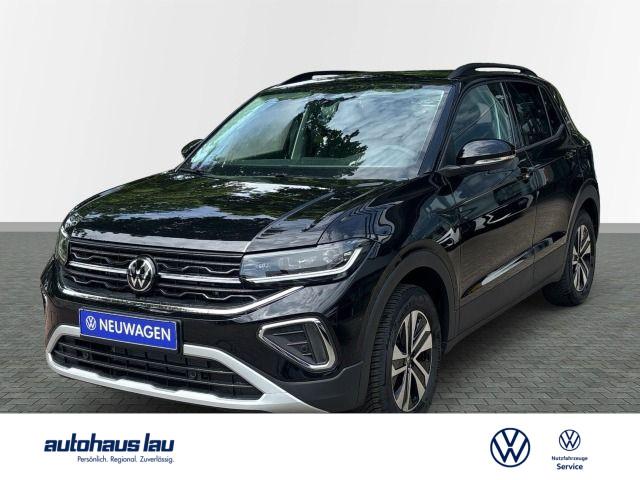 Volkswagen T-Cross Life 1.0 l TSI 85 kW (116 PS) 7-Gang-Dop