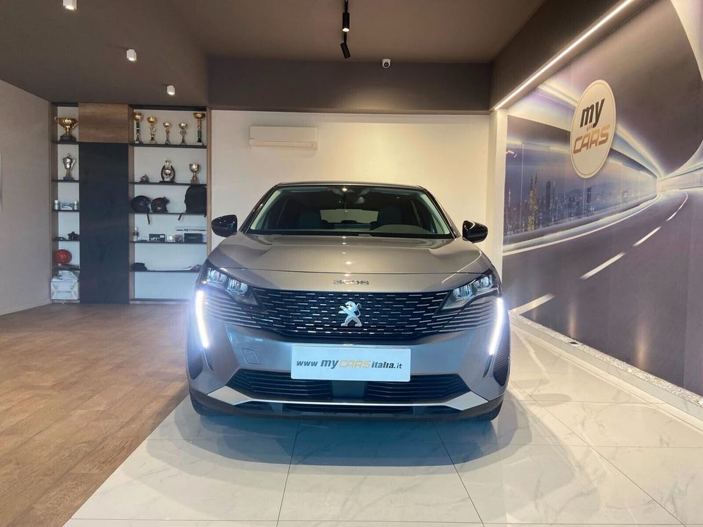 Image of Peugeot 3008