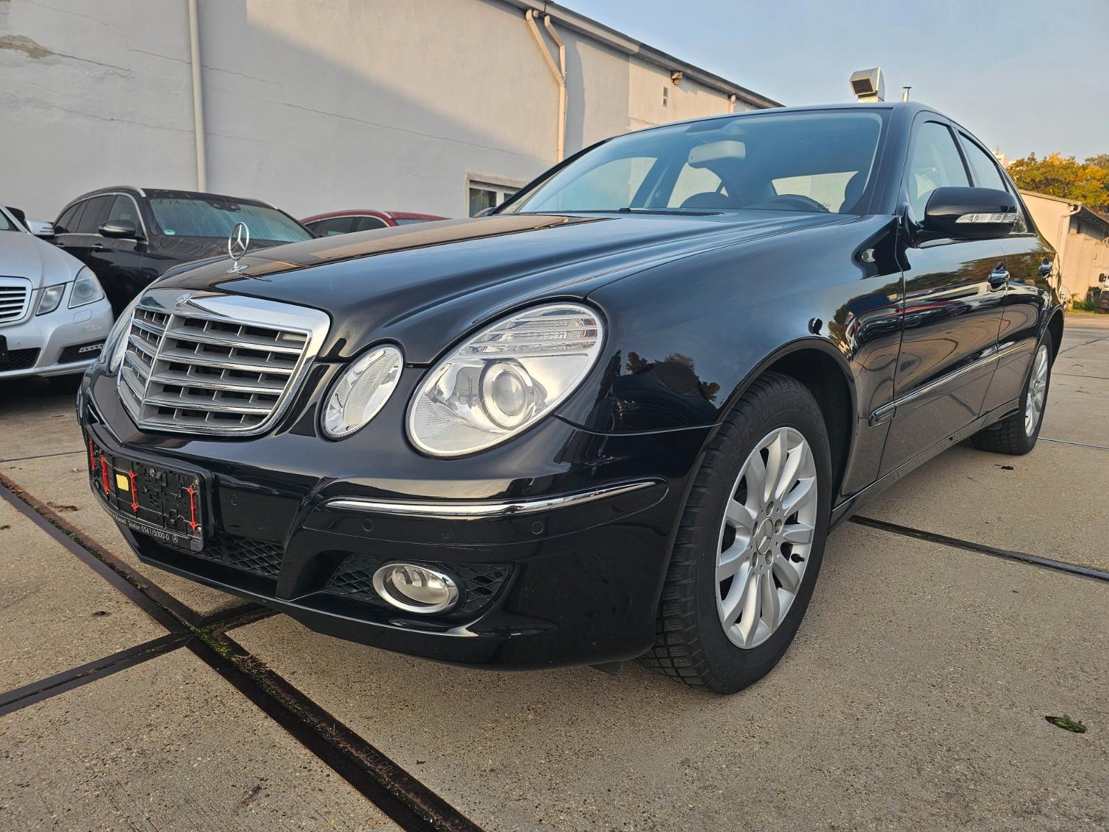 Mercedes-Benz E 200