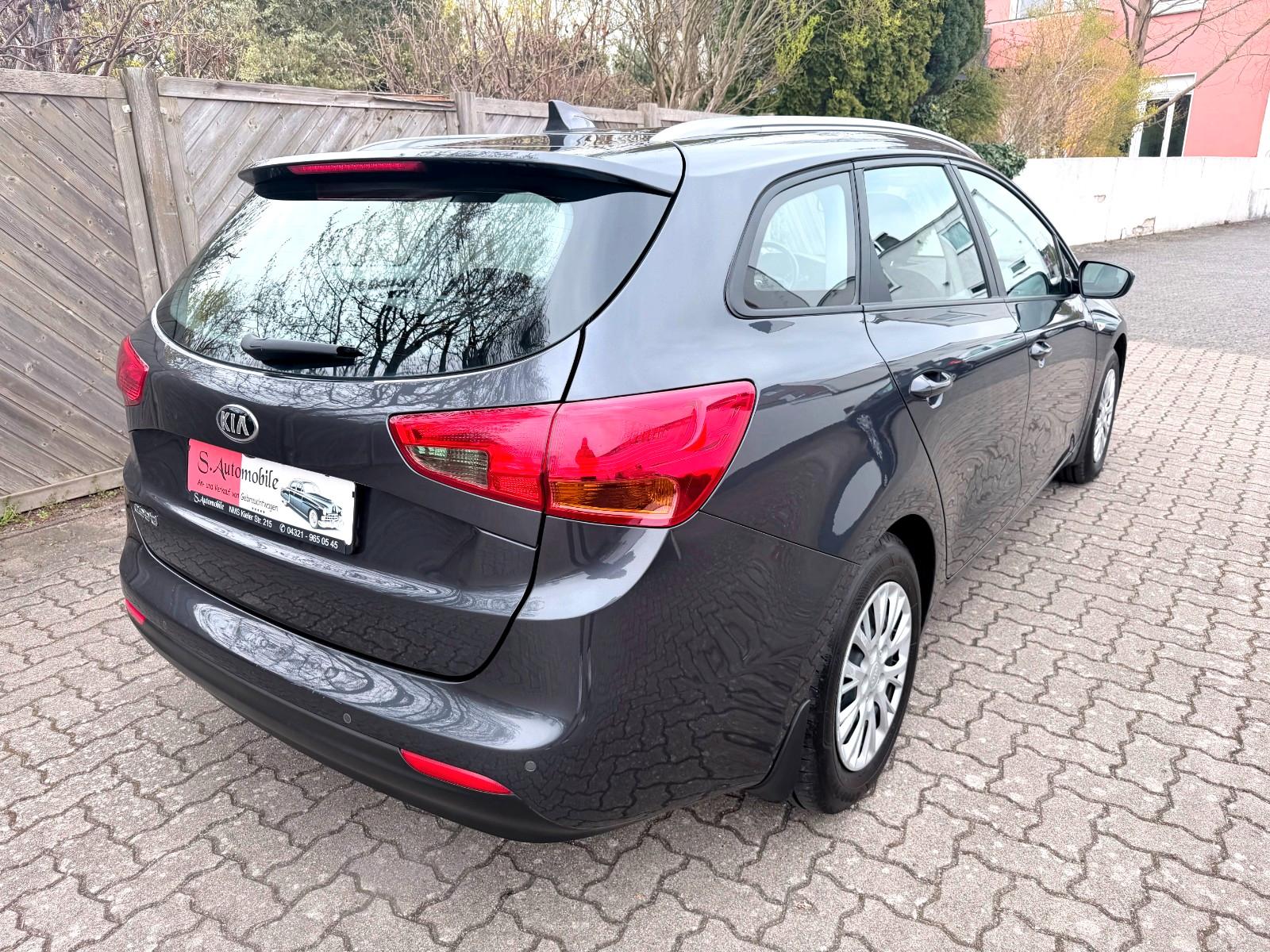 Kia cee'd Sportswagon°Navigation°PDC°