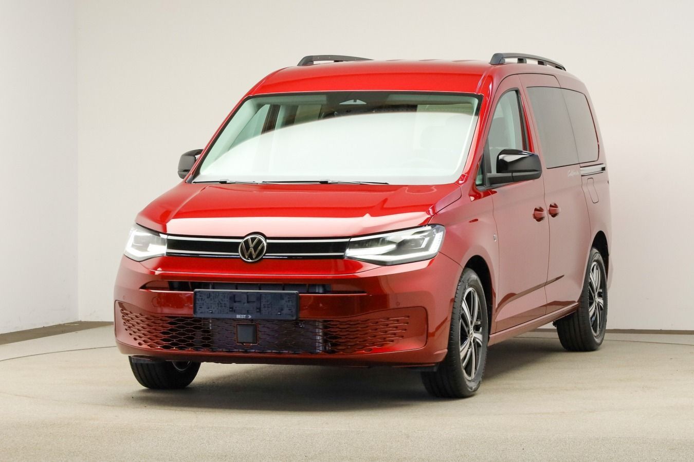 Volkswagen Caddy - Bild 2