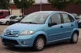 Citroën C3 1.4HDi 70 # Klimaanlage # 8-fach bereift - Citroën C3: 70 Hdi