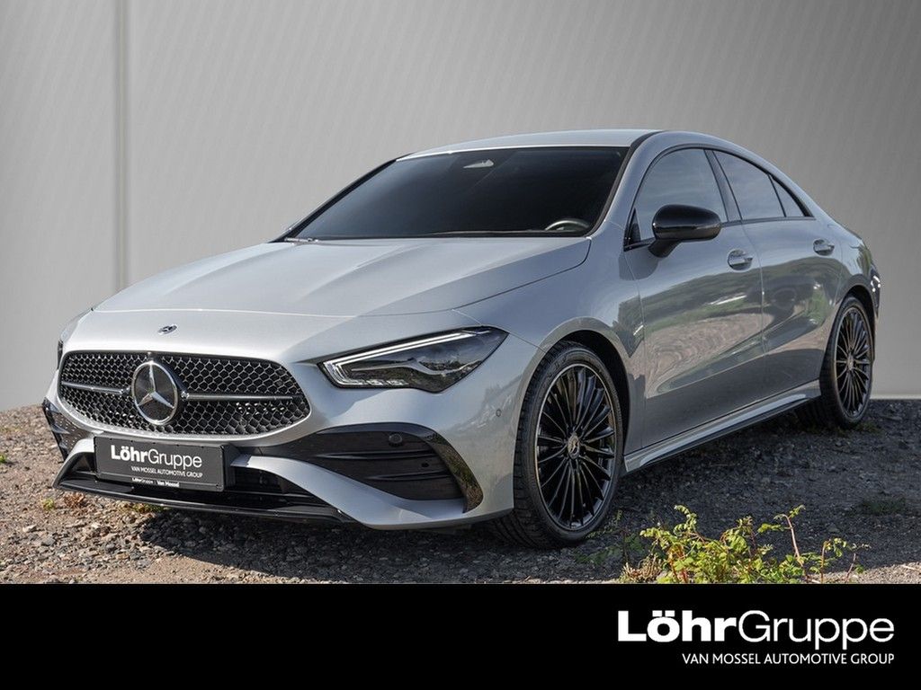 Image of Mercedes-Benz CLA 200