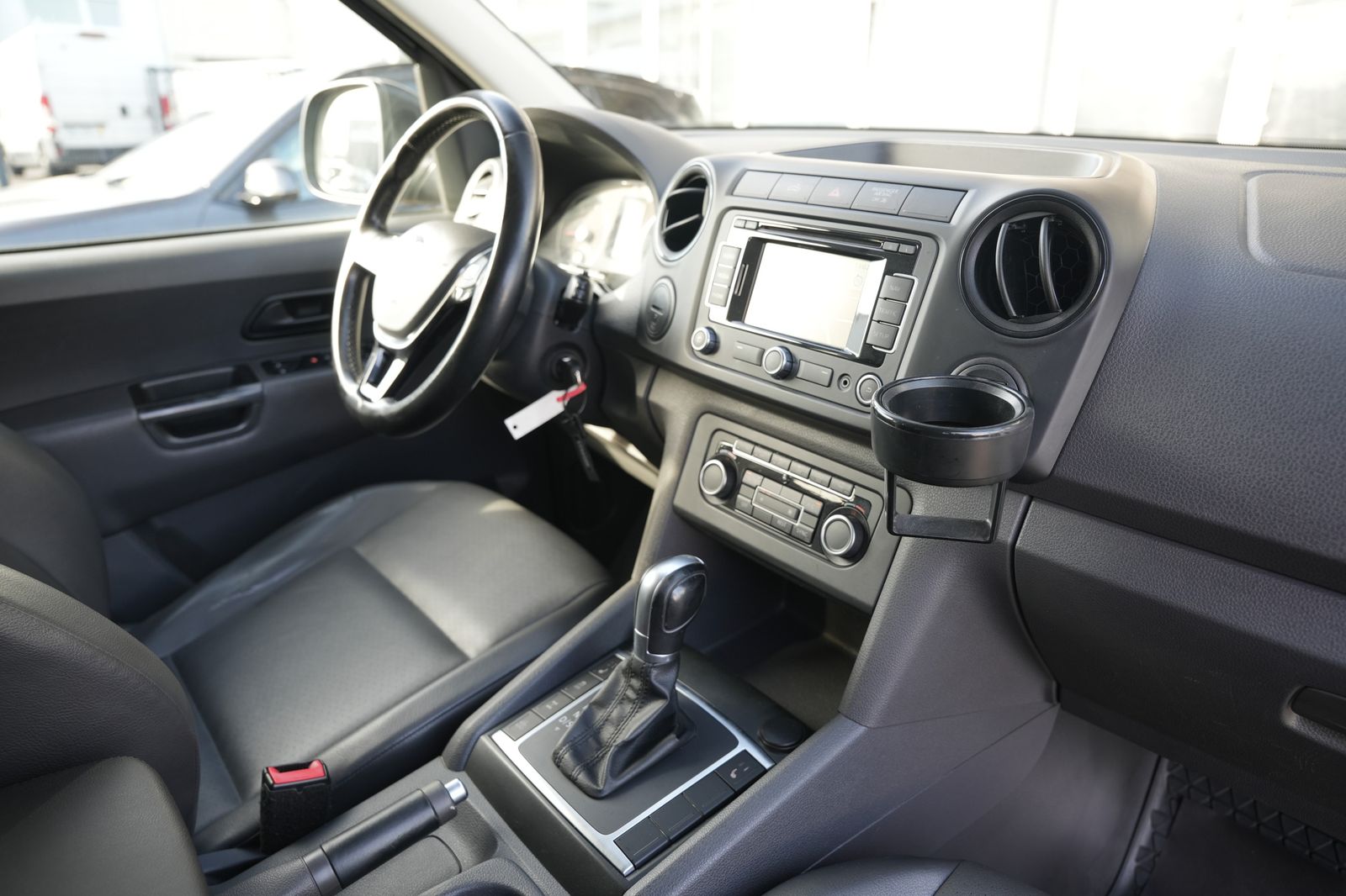 Fahrzeugabbildung Volkswagen Amarok DoubleCab/NAVI/KAMERA/AUTOM/LEDER