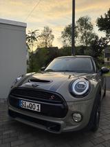 MINI Cooper S F56 JCW H&R 8Fach bereift Top Zustand  - graue MINI Coupe Serie