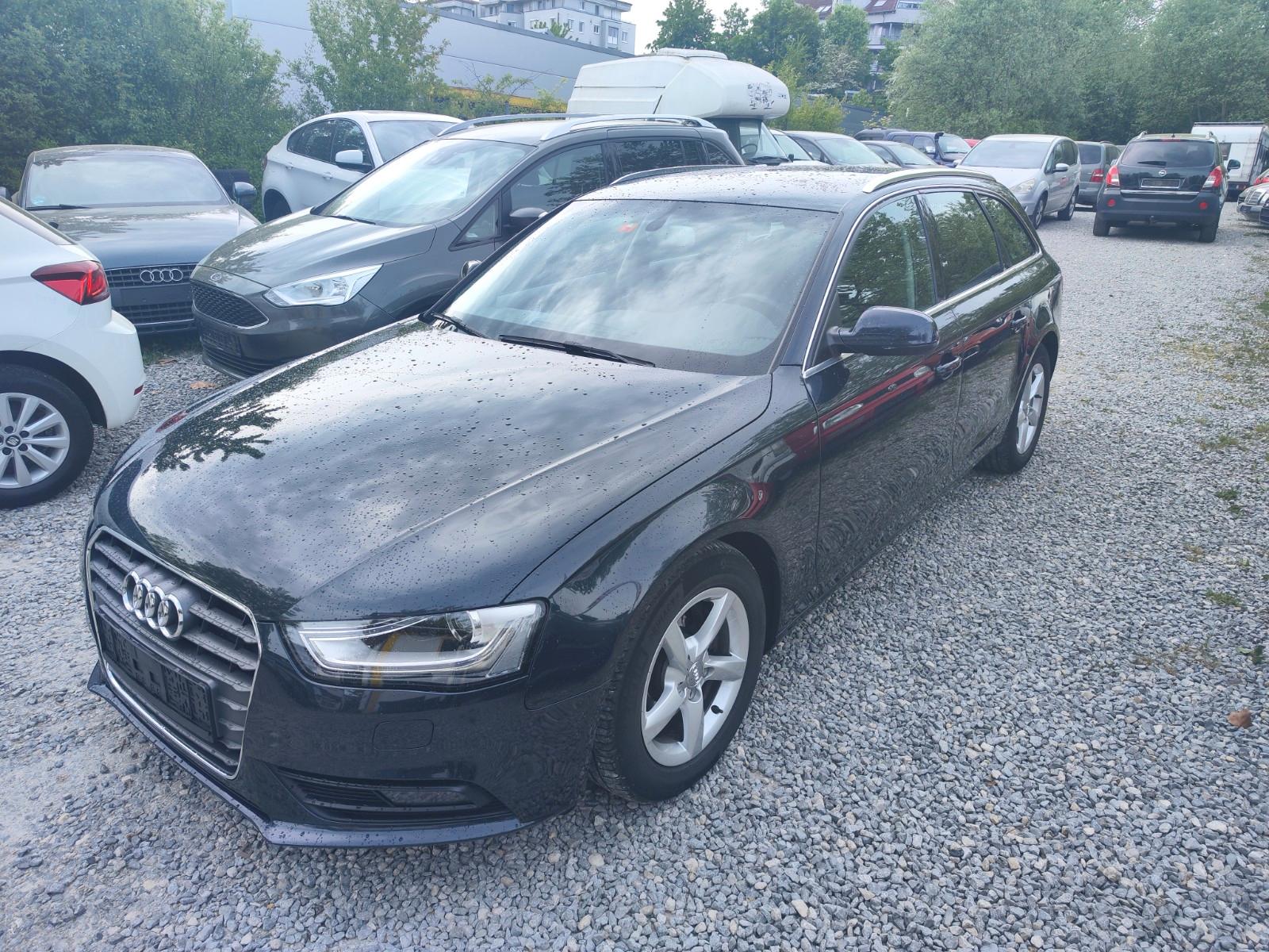 Audi A4 Avant Ambiente