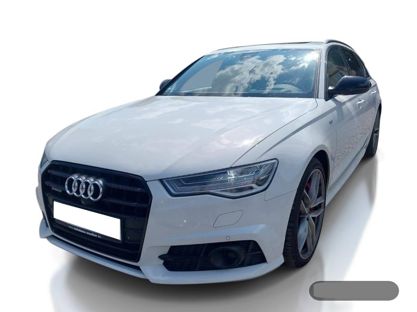 Audi A6 Avant 3.0 TDI quattro competition | S Sitze