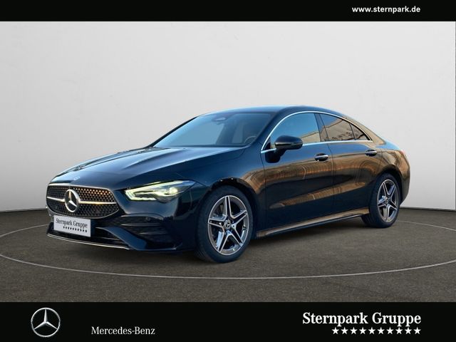 Mercedes-Benz CLA 200 AMG Premium+LED+Soundsystem+2xKlima+18"+