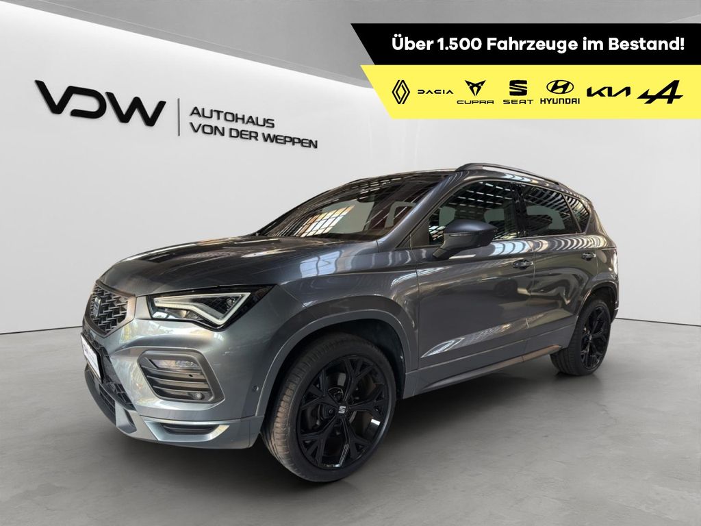 Image of Seat Ateca