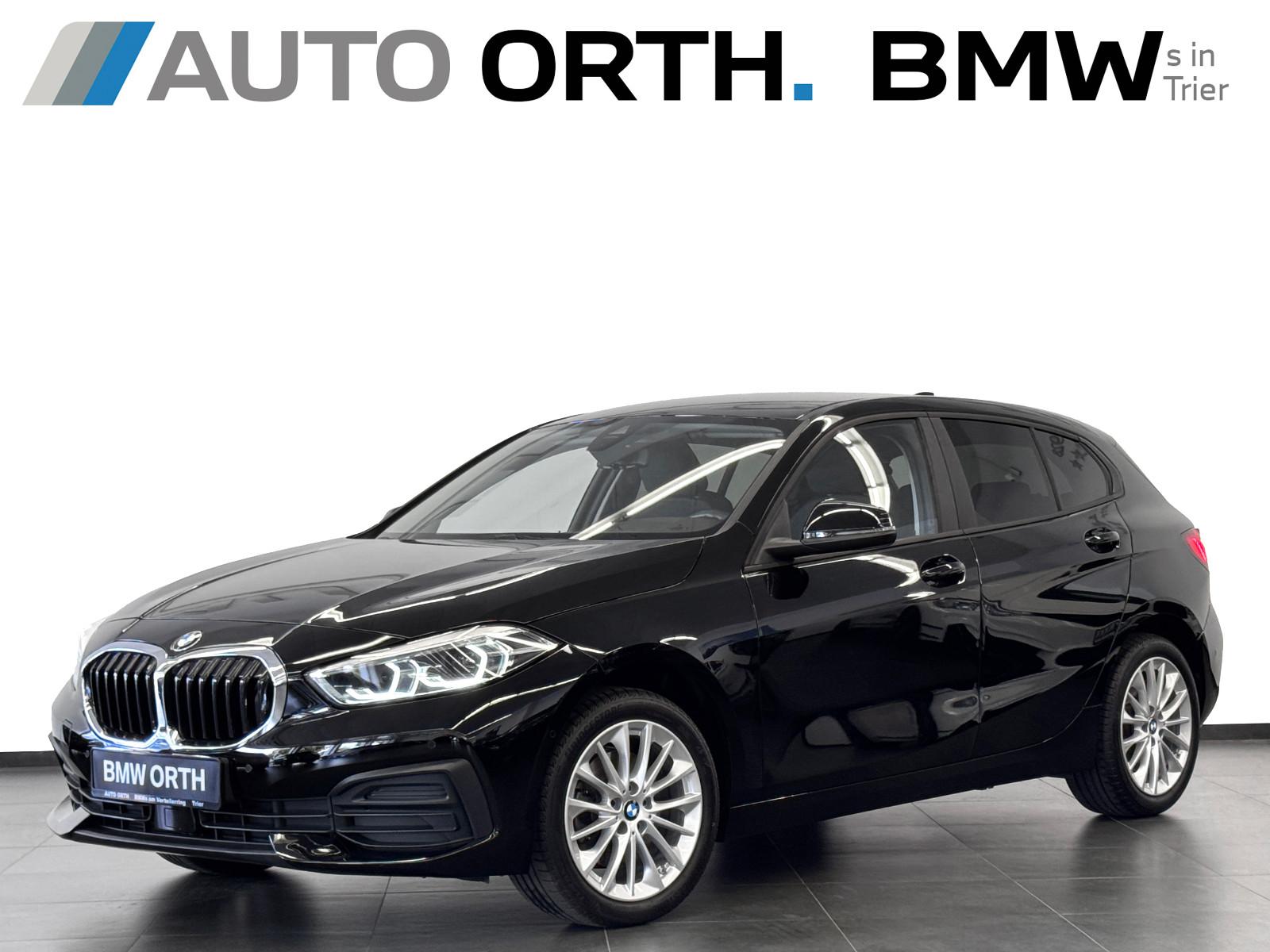 BMW 118i AUTOM. LC-PROF ACC KAMERA SP-SITZE HARMAN