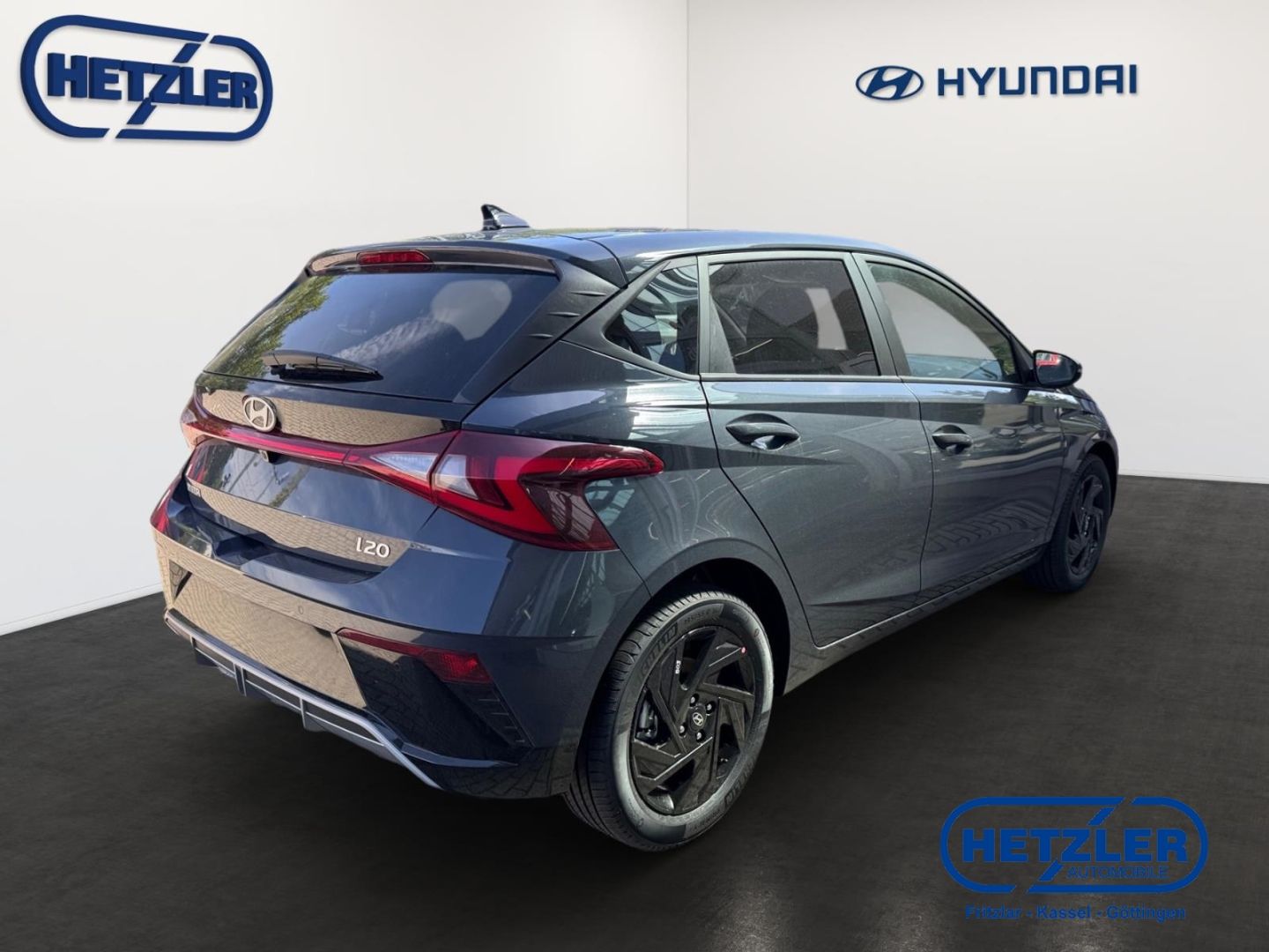 Hyundai i20 – Bild 3