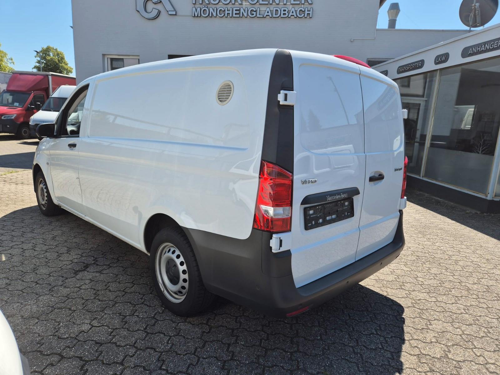 Mercedes-Benz VITO 114 CDI LANG 9-G AUTOMAT.  Flügeltür  KLIMA
