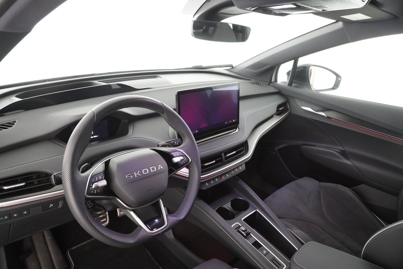 Skoda Enyaq - Bild 11