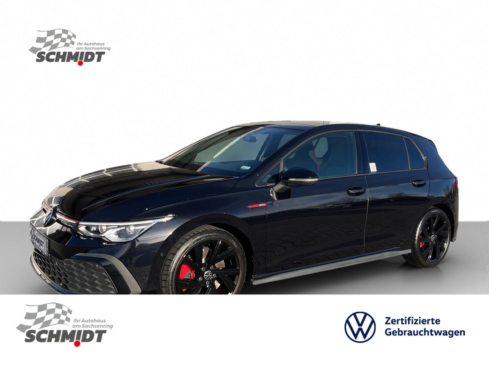 Volkswagen Golf GTI VIII Lim. 2.0 TSI eSD AHK RFK 18"
