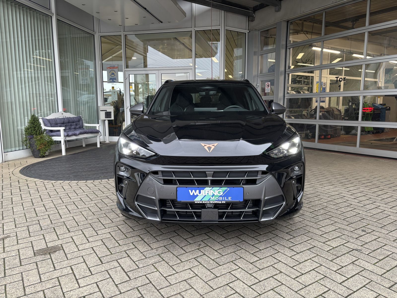 Cupra Terramar VZ 2.0 TSI 4Drive Matrix,Sound,20-Zoll imagem 2