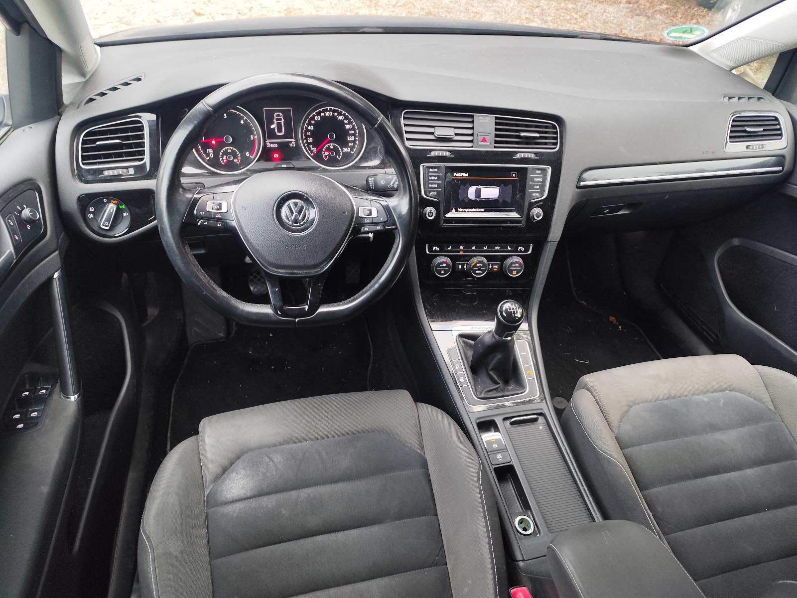 Volkswagen Golf 2014 — photo 11