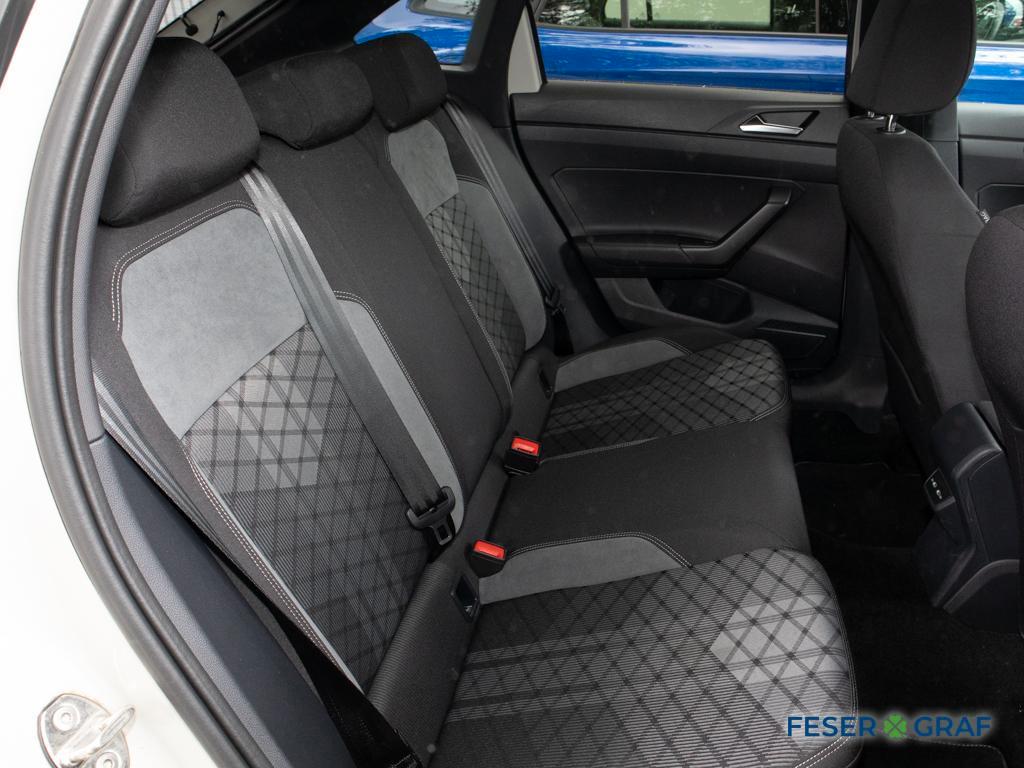 Volkswagen Taigo 1.0 TSI R-Line DSG Matrix/R-Line/SHZ, миниатюра 5