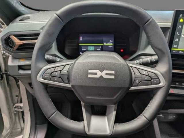 Fahrzeugabbildung Dacia Neuer Dacia Duster Extreme+ HYBRID 140