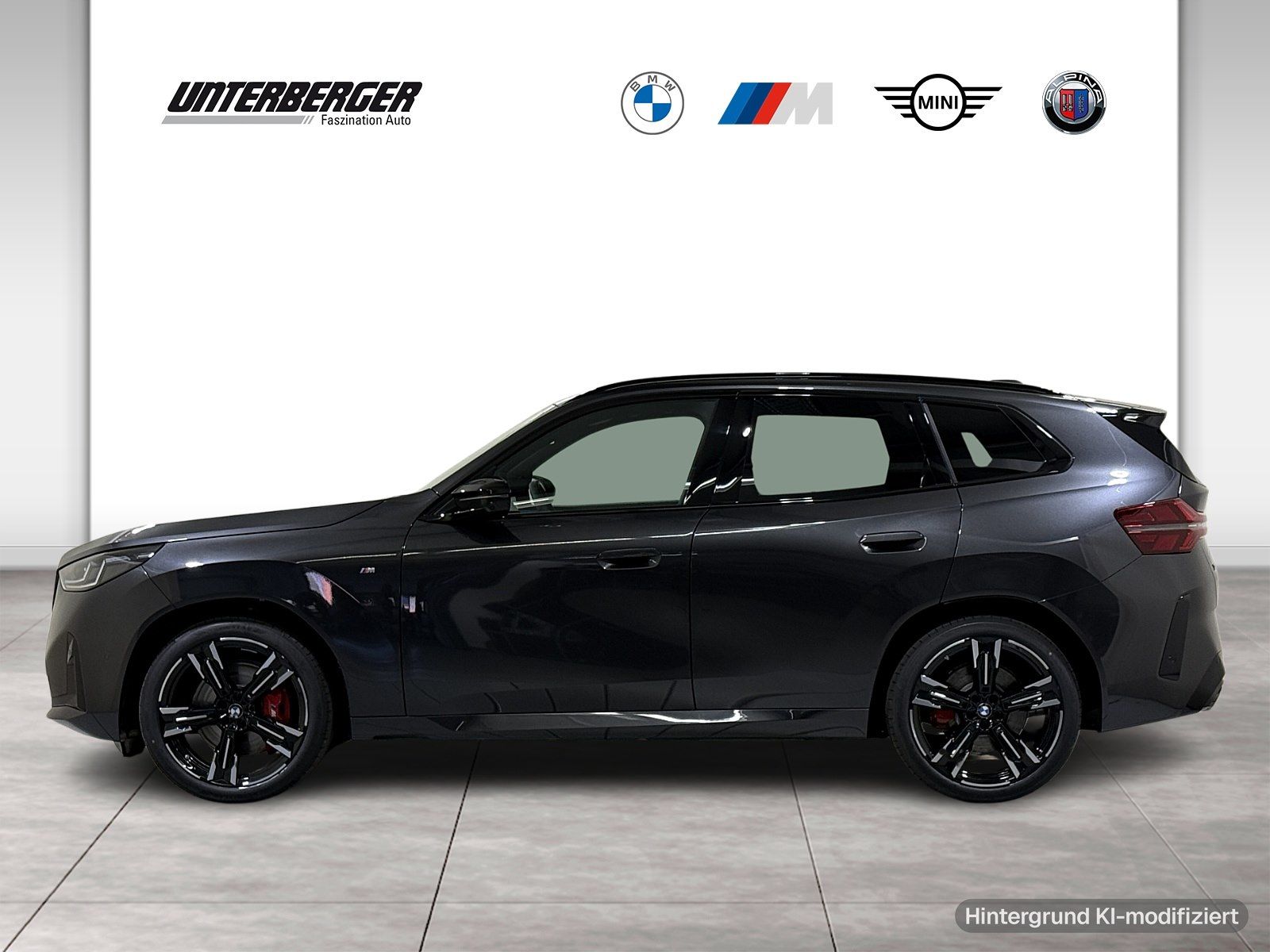 BMW X3 M50 xDrive M Sport Pro DA PA HK HUD AHK Pan foto 2