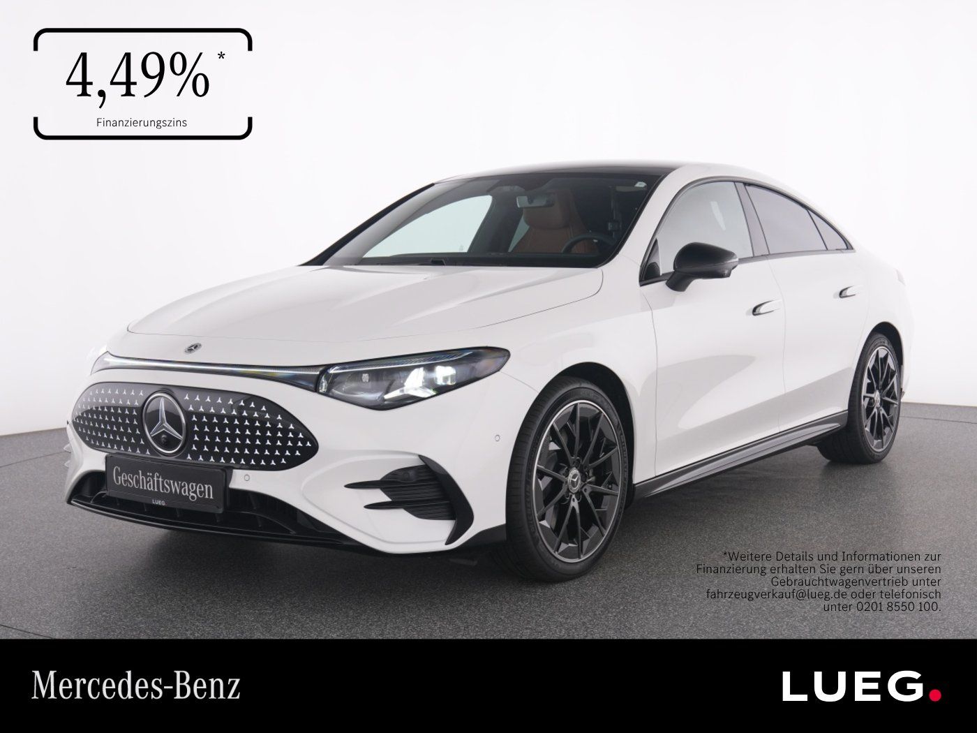 Mercedes-Benz CLA 250+ AMG+NIGHT+19''+LEDER+360°+MULTIBEAM+EDW