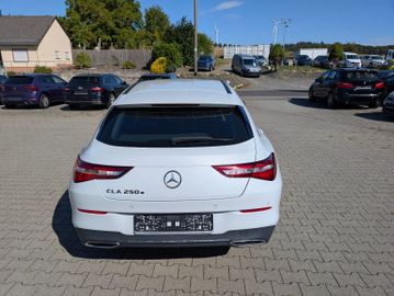 Mercedes CLA Shooting Brake - 4