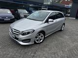 Mercedes-Benz B 180d Urban *Behindertengerecht, Schwenksitz VR - Mercedes-Benz B 180 mit Diesel-Antrieb: Limousine, Automatik