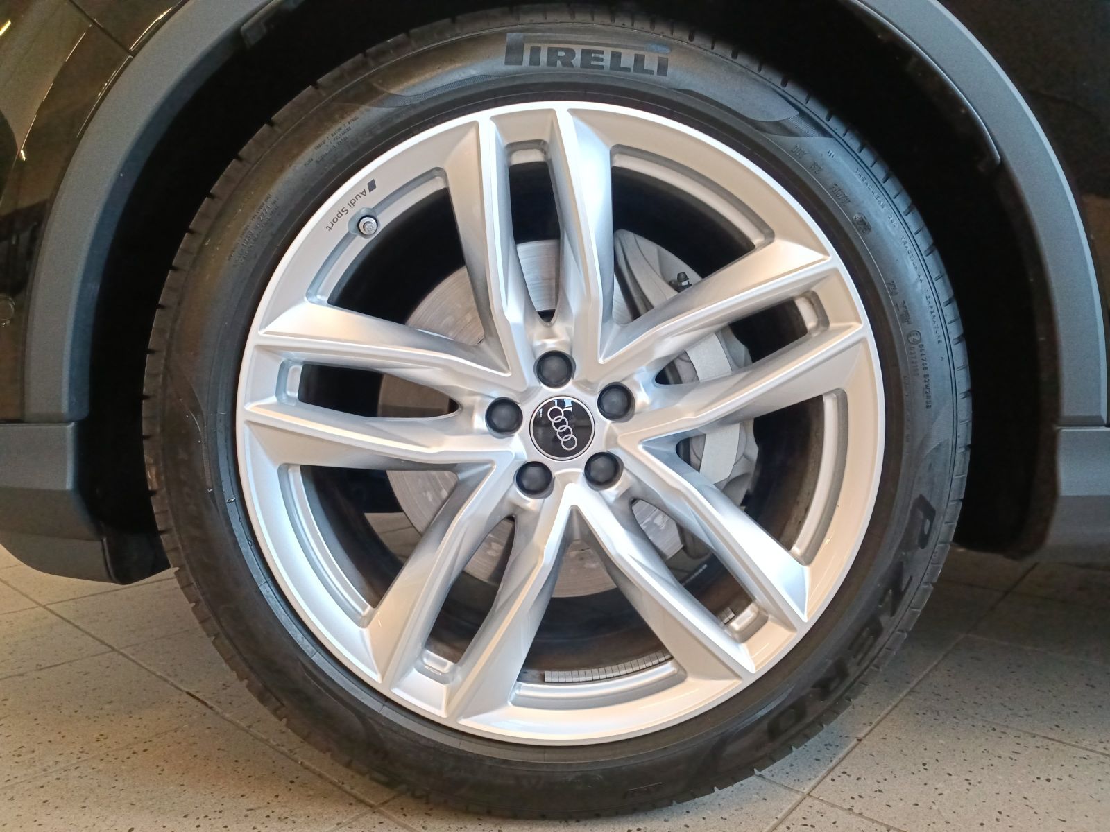 Audi Q7 - Bild 8