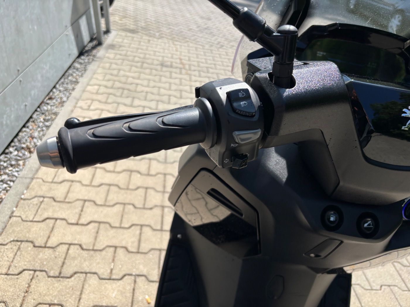 Fahrzeugabbildung Peugeot Pulsion 125