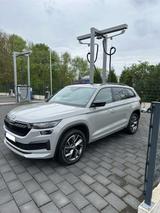 Skoda Kodiaq 2.0 TDI SPORTLINE | VOLLAUSSTATTUNG