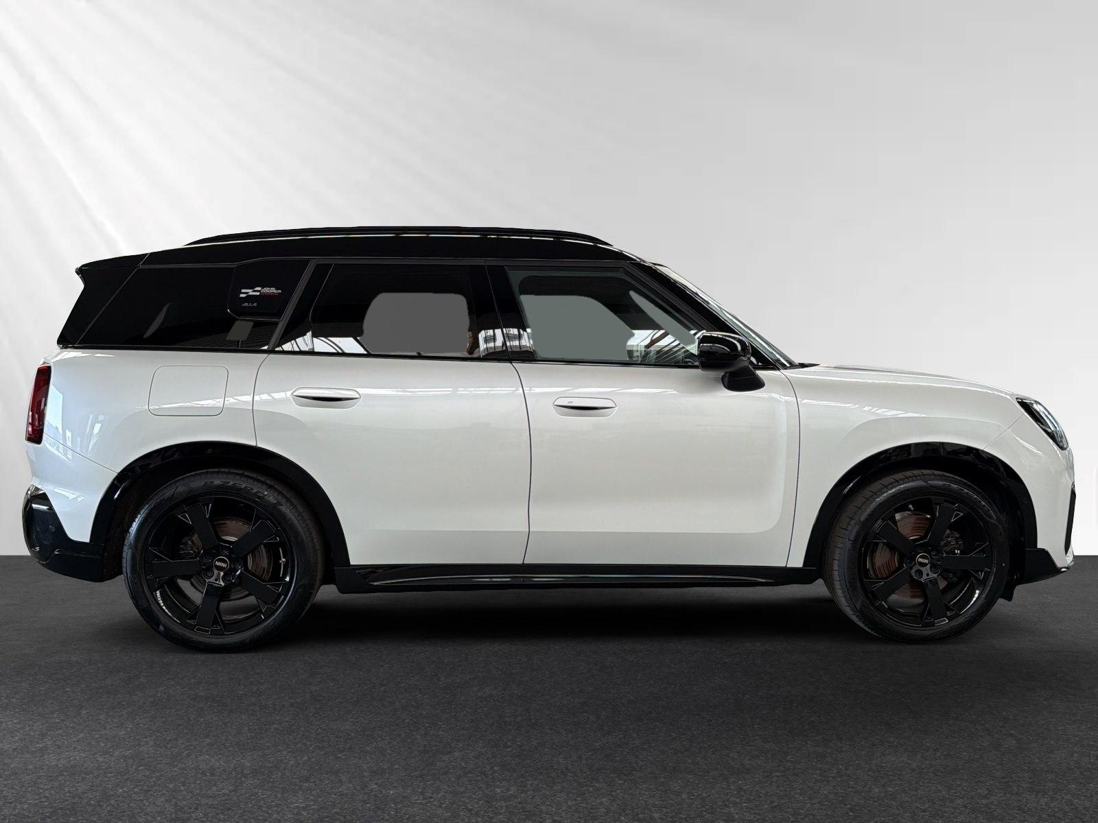 MINI Countryman SE ALL4 JCW Trim|AHK|Panorama|Head-Up